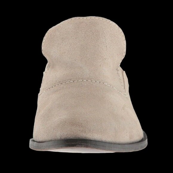 Free People Loafer Slip-On Shoe Suede Size 8.5 US 38.5 EU New In Box - Picture 2 of 5